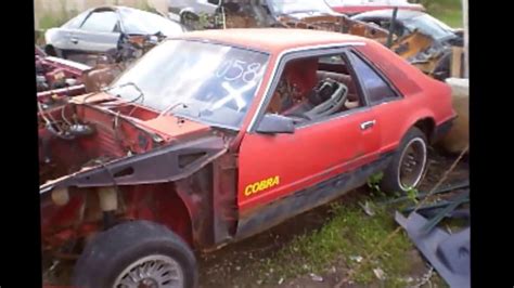 1979 fox body mustang parts